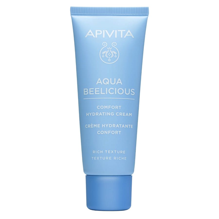 Apivita Aqua Beelicious Gel-Crema Idratante Texture Ricca