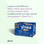 Ymea 8in1 30 Compresse