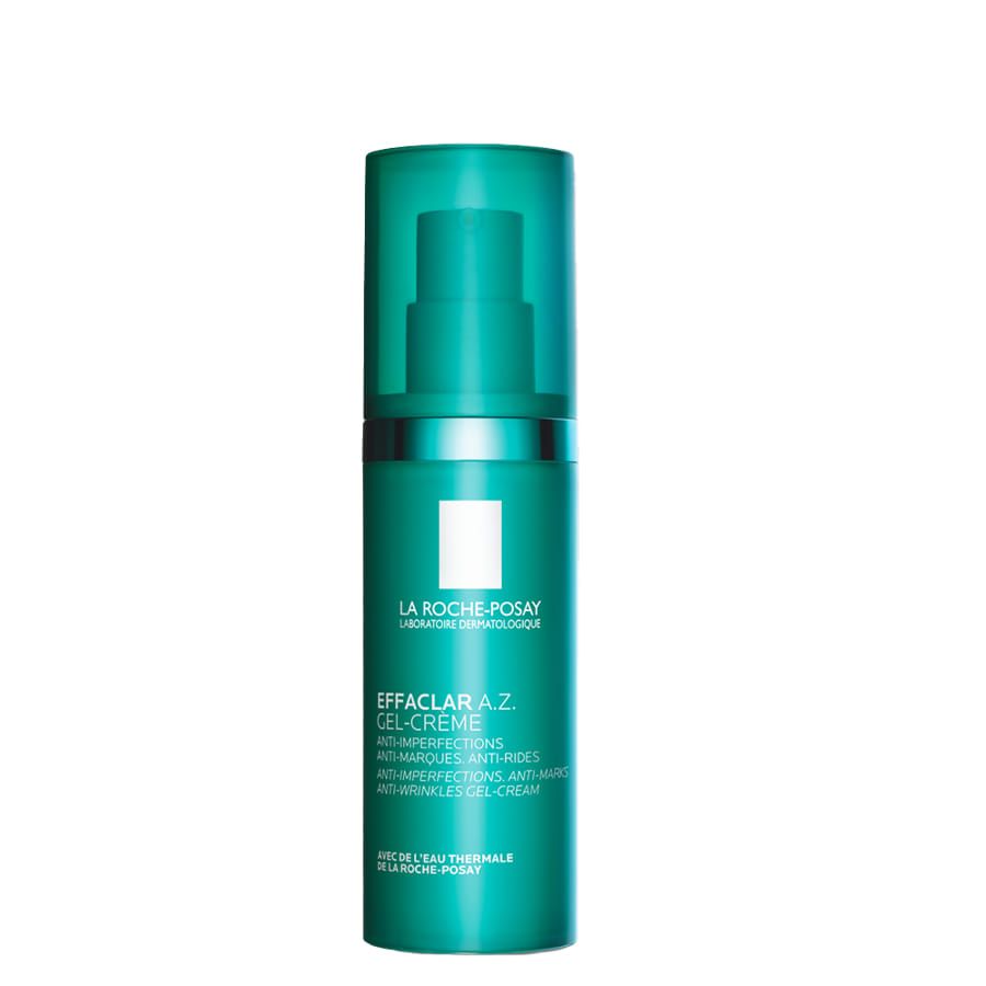 La Roche Posay Effaclar AZ Gel-Crema anti imperfezioni anti rughe 40ml