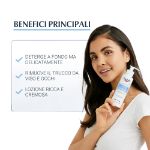 Eucerin Dermatoclean Hyaluron Latte Detergente 200ml - ZERO SPRECHI 