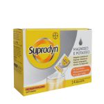 Supradyn Magnesio Potassio 14 Bustine