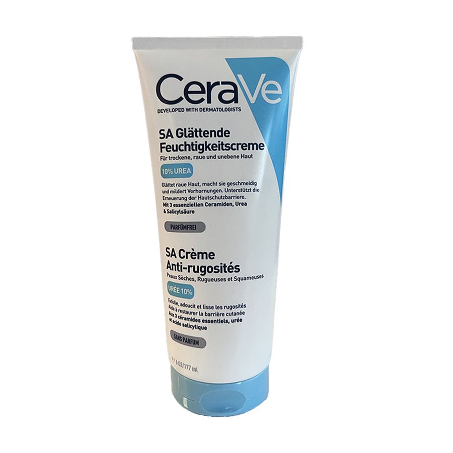 CeraVe SA Crema Levigante 10% Urea 177ML