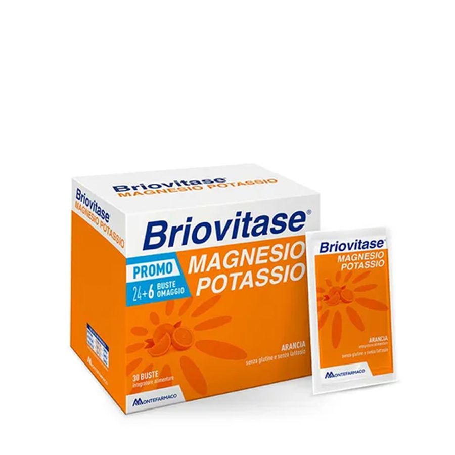 Briovitase Orange 30 Bustine