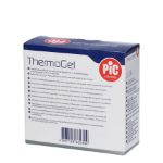 Pic ThermoGel Cuscino riutilizzabile per la terapia caldo freddo con fodera di protezione 10x26cm