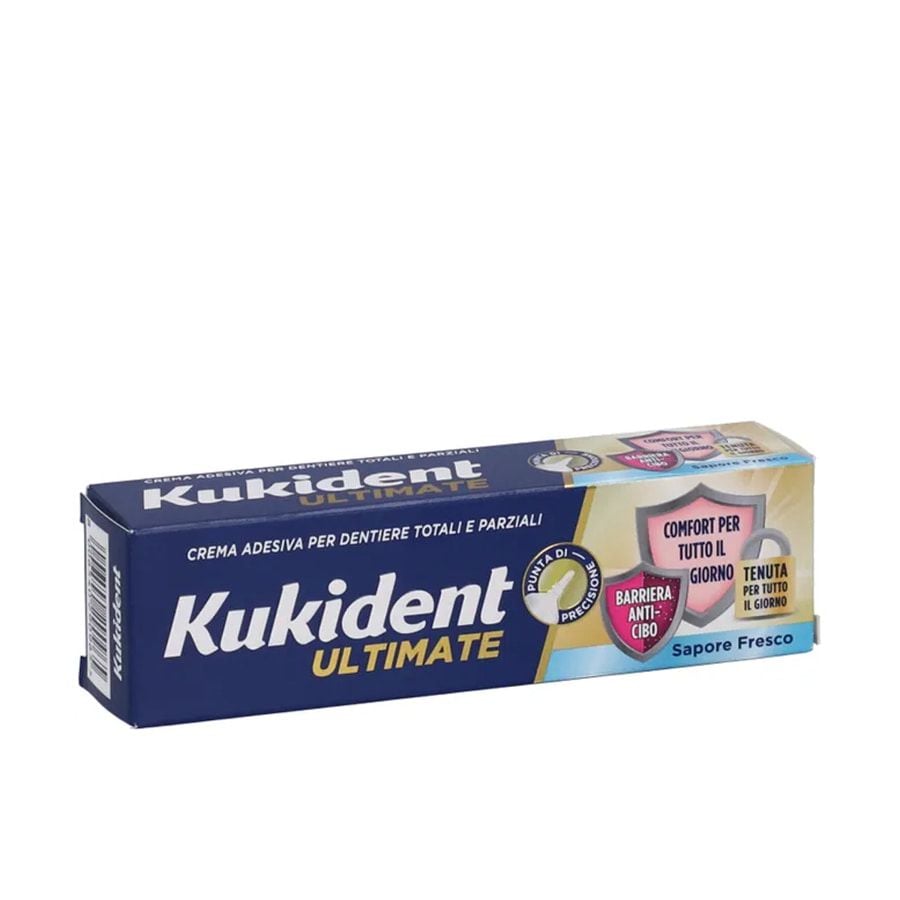 Kukident Expert Crema Adesiva 40gr