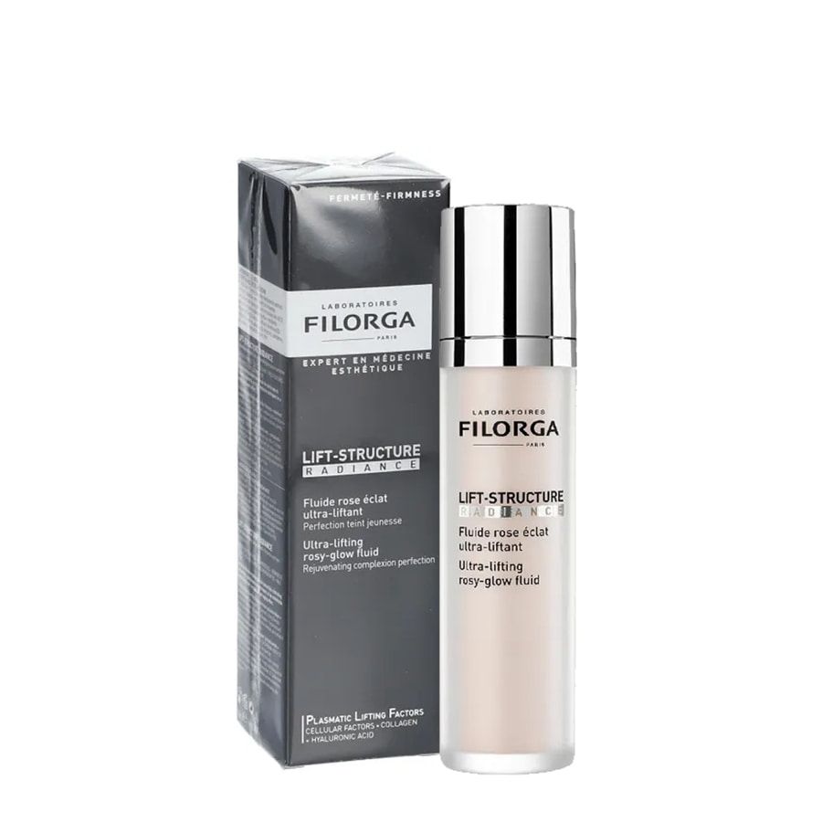 Filorga lift-structure radiance fluido rosa 50ml