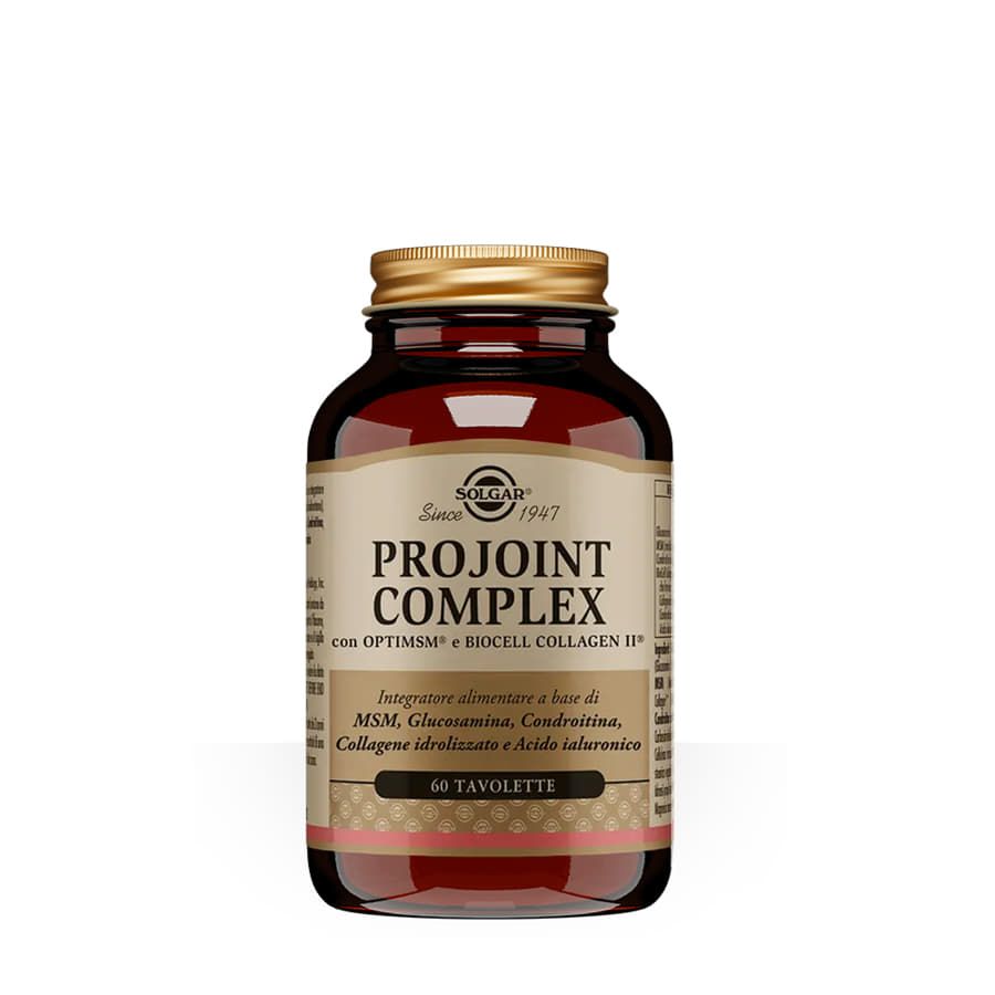 Solgar Projoint Complex 60 tavolette