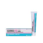 Ialuronico Plus Crema Acido ialuronico elevata concentrazione 0,4% azione rigenerane ed emolliente 25g