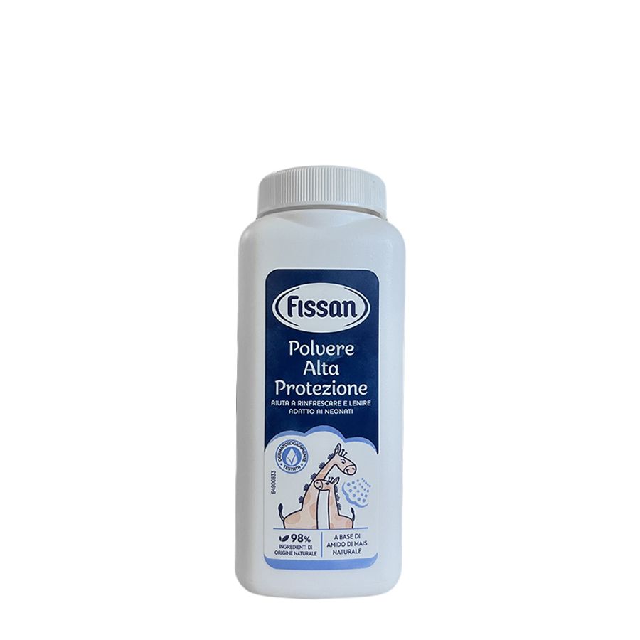 Fissan Polvere alta protezione 100g