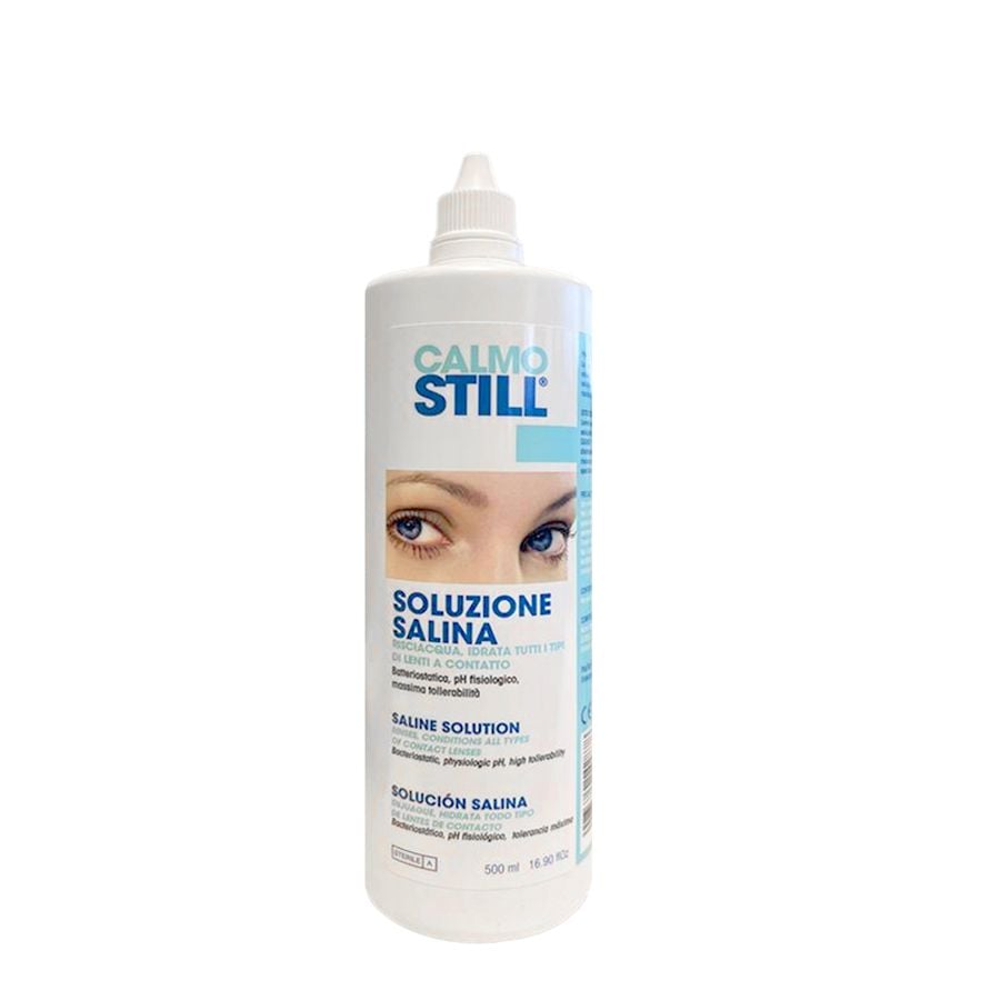 Calmostill Soluzione Salina Lenti a Contatto 550ml