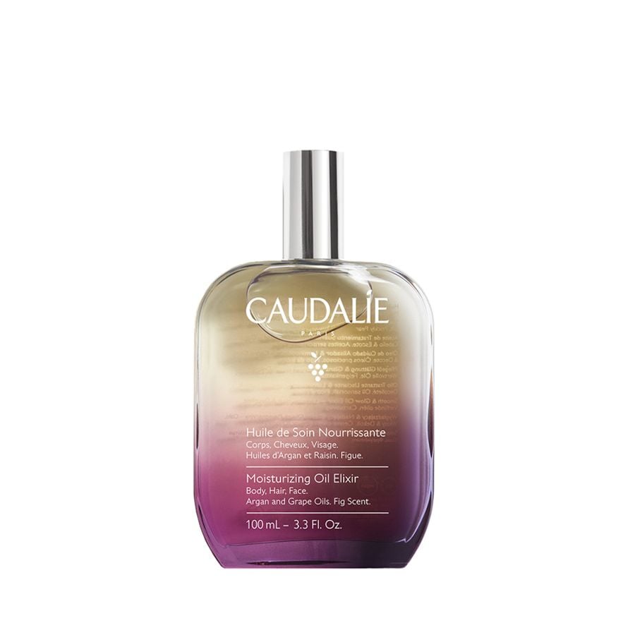 Caudalie Olio trattante nutriente per corpo, capelli e viso 100ml