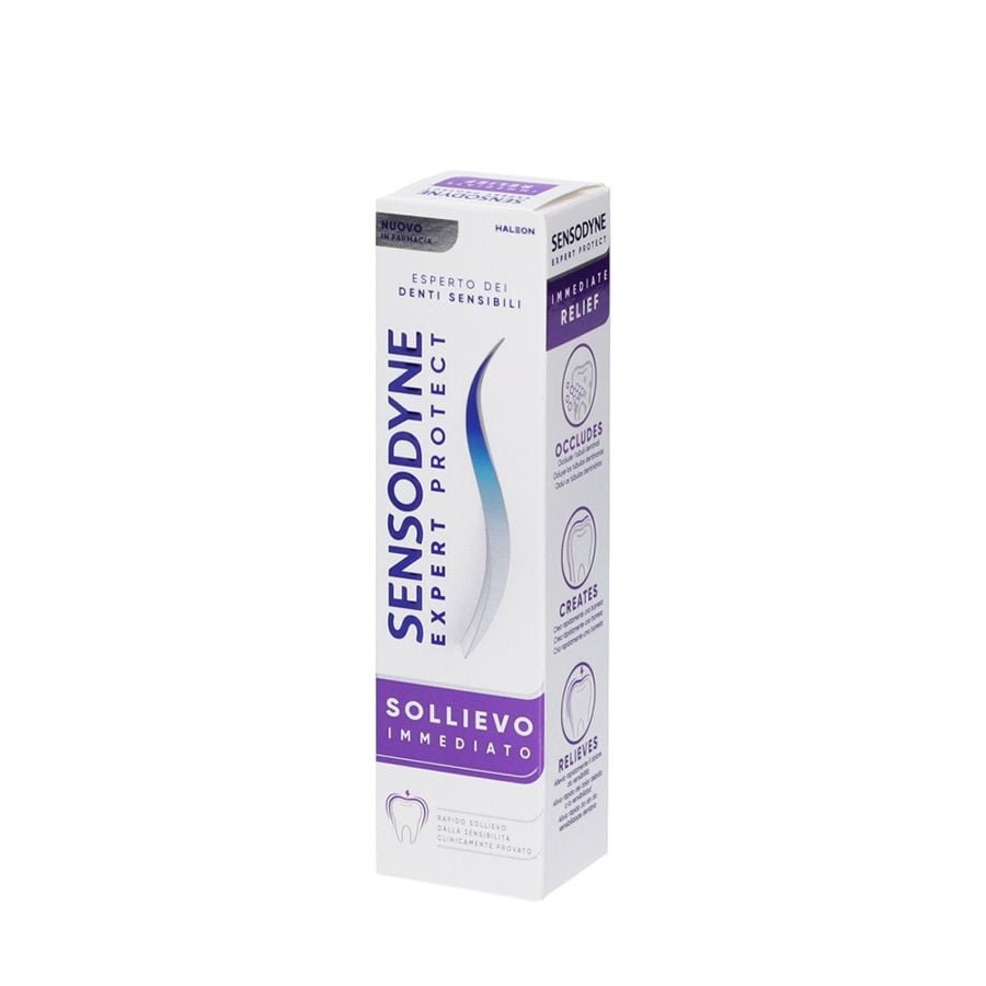 Sensodyne Expert Protect Dentifricio sollievo immediato
