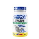 Proaction aminoacidi ramificati BCAA 2:1:1 e vitamina B6 120 Compresse