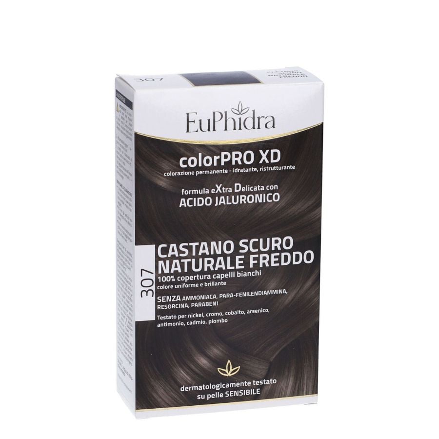 Euphidra ColorPro XD 307 castano Scuro naturale freddo