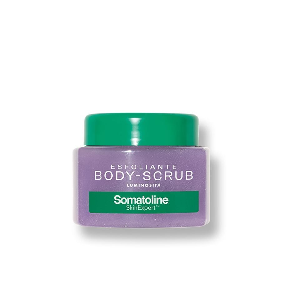 Somatoline SkinExpert Esfoliante Body Scrub Luminosità 350g