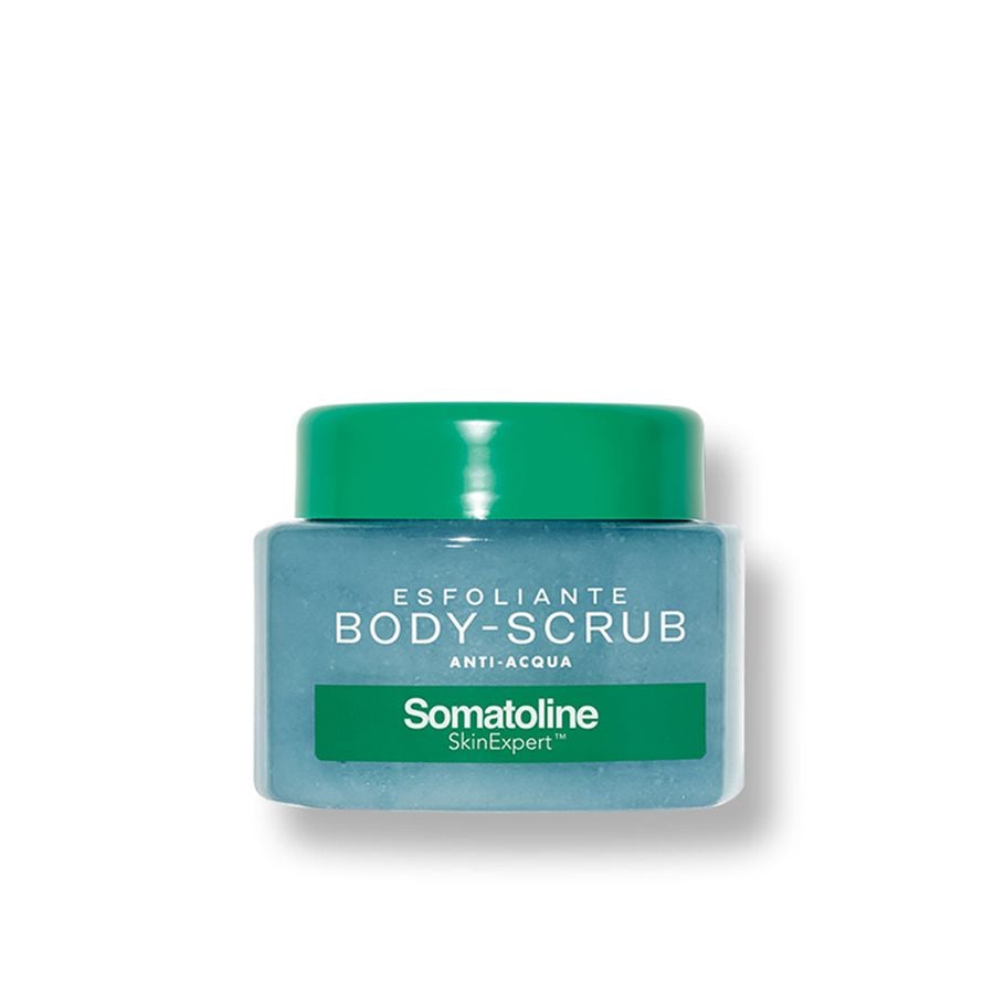 Somatoline SkinExpert Esfoliante Body Scrub Anti-acqua 350g