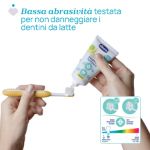 Chicco Dentifricio 6-24 mesi gusto mela e banana 50ml 