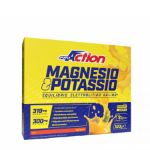 Proaction Magnesio e Potassio 10 bustine