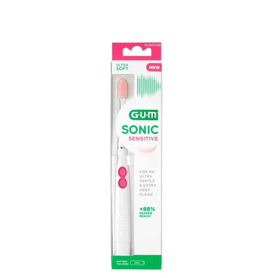 Gum Sonic Sensitive ultra soft