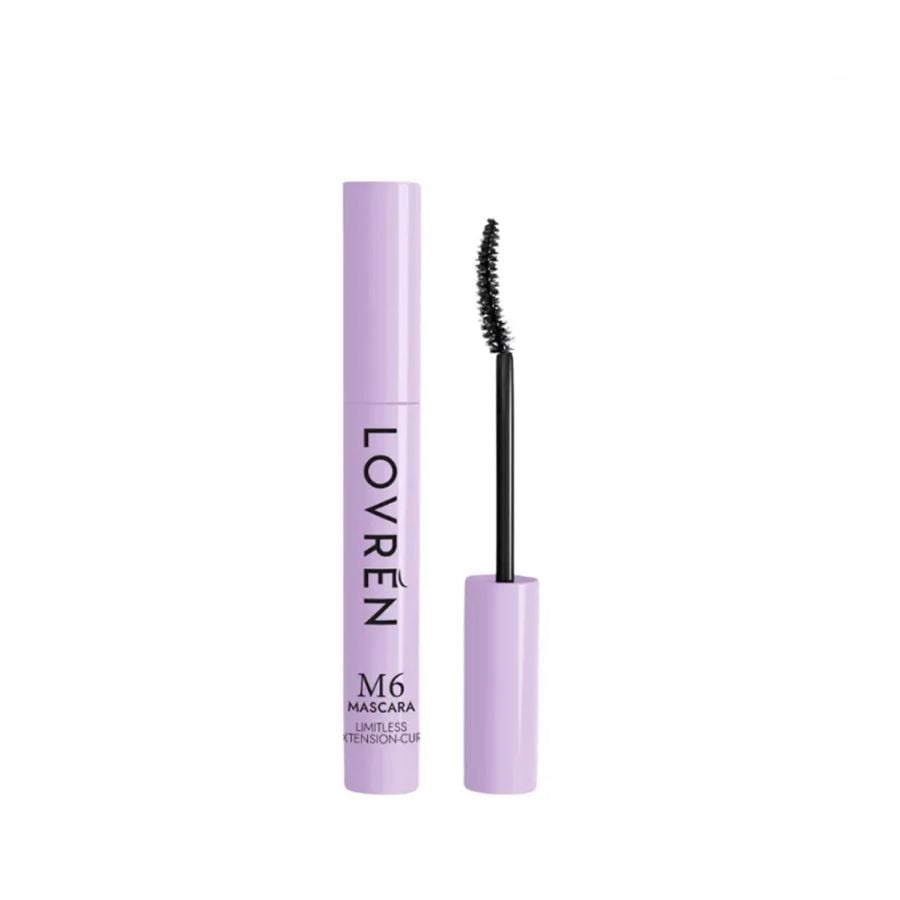 Lovren M6 Mascara Limitless extension-curl 9ml