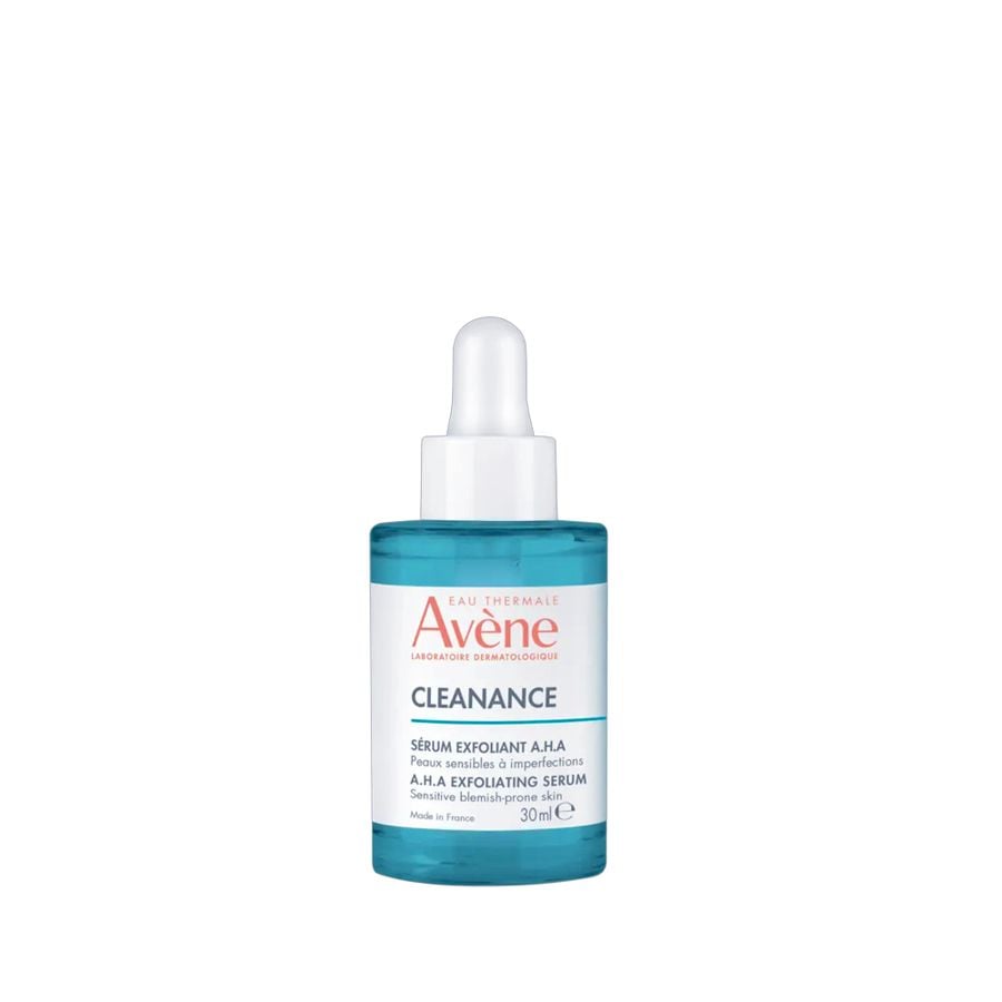 Avène Cleanance Siero esfoliante A.H.A