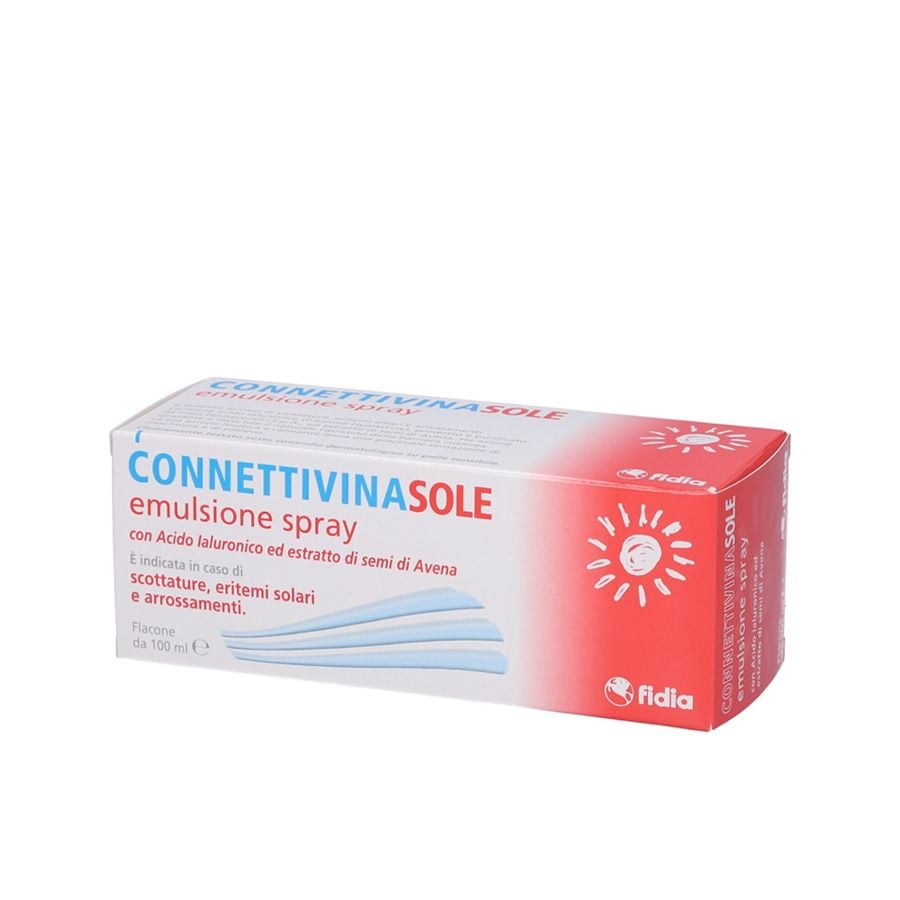 Connettivina Sole Emulsione Spray 100ml
