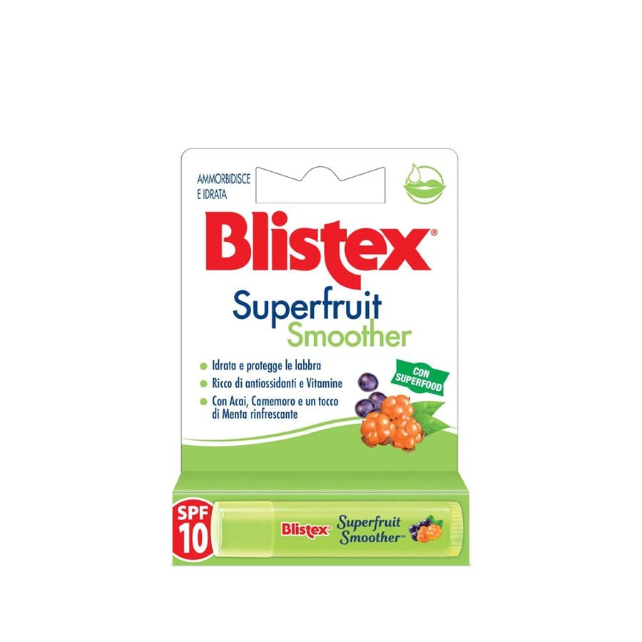 Blistex Superfruit Smoother SPF 10