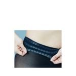 Solidea Wonderful Hips Shaper 70 denari nero tg 04-L vita alta