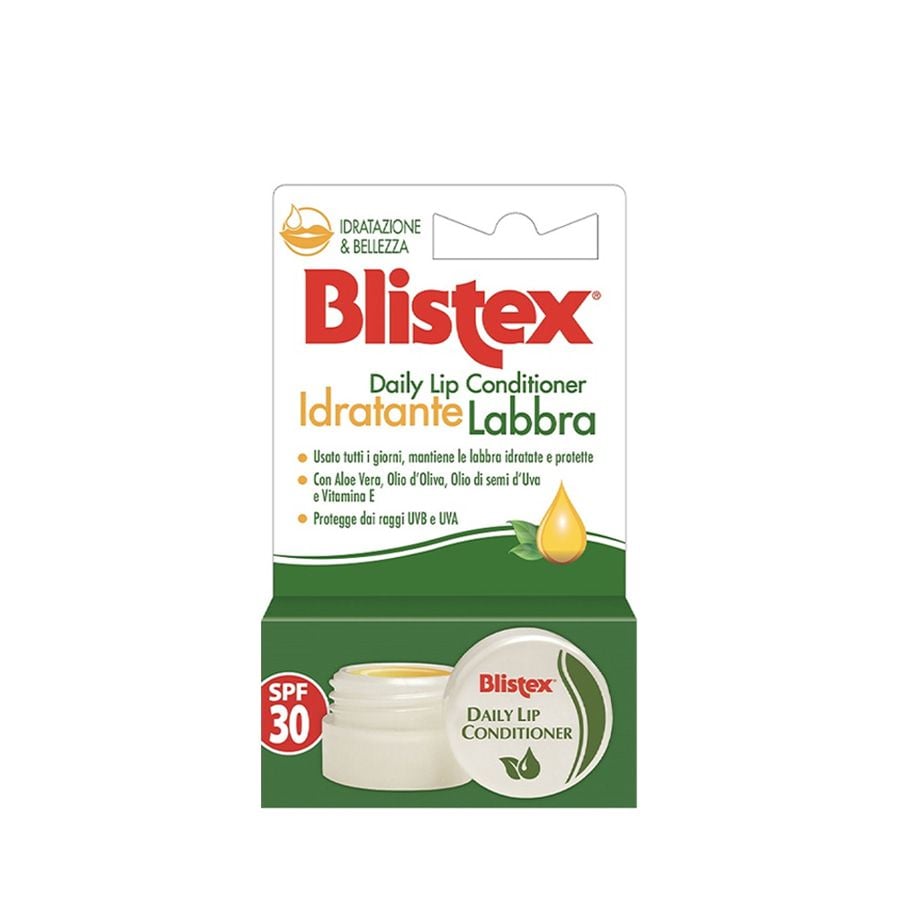 Blistex Daily Lip Conditioner Idratante Labbra