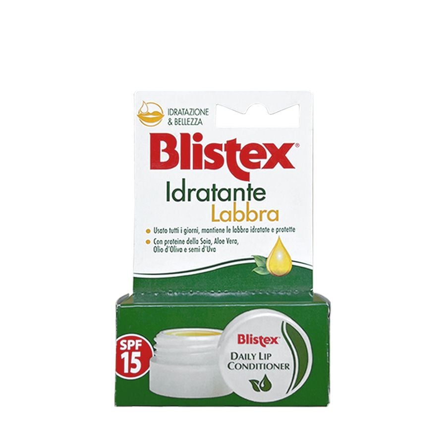 Blistex Idratante Labbra SPF15