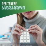 Nicorette 30 Gomme da masticare medicate resinato di nicotina 2mg
