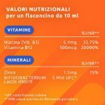 Supradyn Ricarica Pro B12 10 flaconcini da 10ml