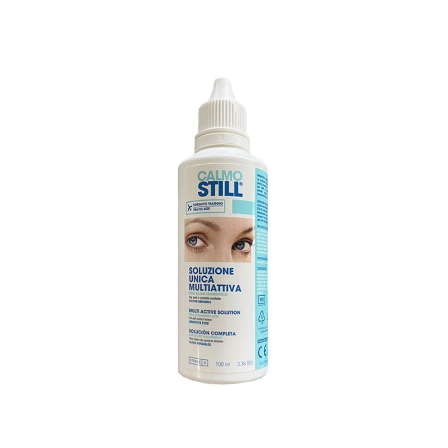 CalmoStill Soluzione Unica Multiattiva 100ml