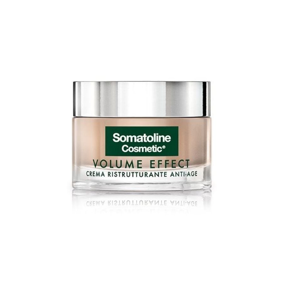Somatoline Cosmetic Volume Effect Crema Ristrutturante 50ml - ZERO SPRECHI 