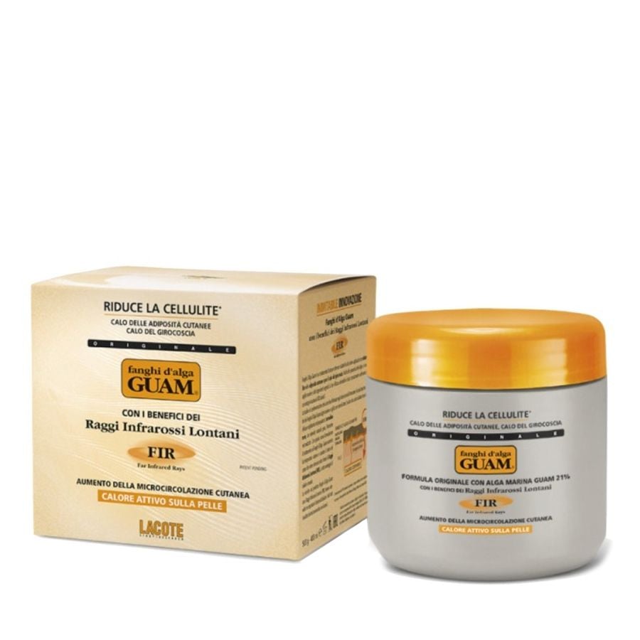 Guam fanghi d'alga FIR 500gr - ZERO SPRECHI - scadenza 6/2027 