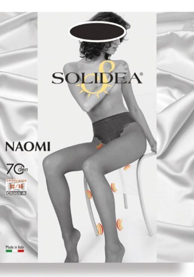 Solidea Naomi 70 Collant Camel Taglia 4 - ZERO SPRECHI