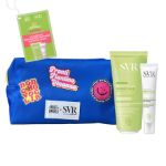 SVR Limited Edition INSULTI LUMINOSI "Sti Gran Brufoli"  - Sebiaclear Set Gel Moussant 200ml + Active Gel 40ml
