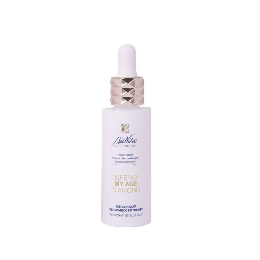Bionike Defence My Age Diamond Siero in olio dermo-ricostituente 30ml