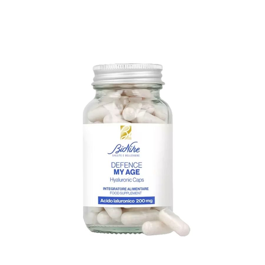 Bionike Defence My Age Hyaluronic Caps 60 capsule 27gr