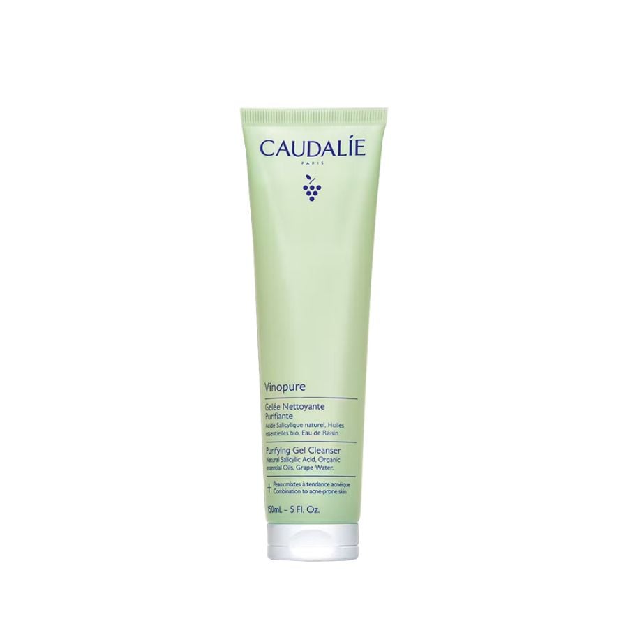 Caudalie Vinopure Gel Detergente Purificante 150 ml