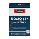 Swisse Uomo 65+ Complesso Multivitaminico 30 Compresse - ZERO SPRECHI - scadenza 6/2026