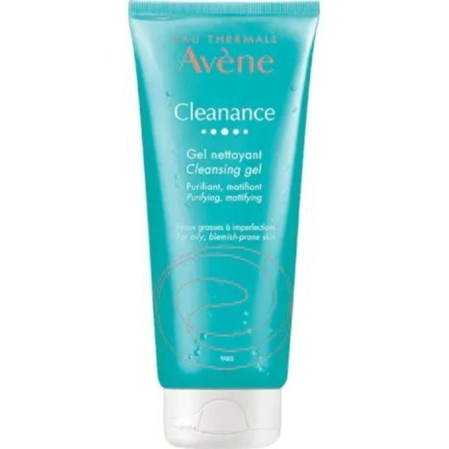 Avene Cleanance Gel Detergente Purificante Pelle Grassa 200ml - ZERO SPRECHI - scadenza 12/2026