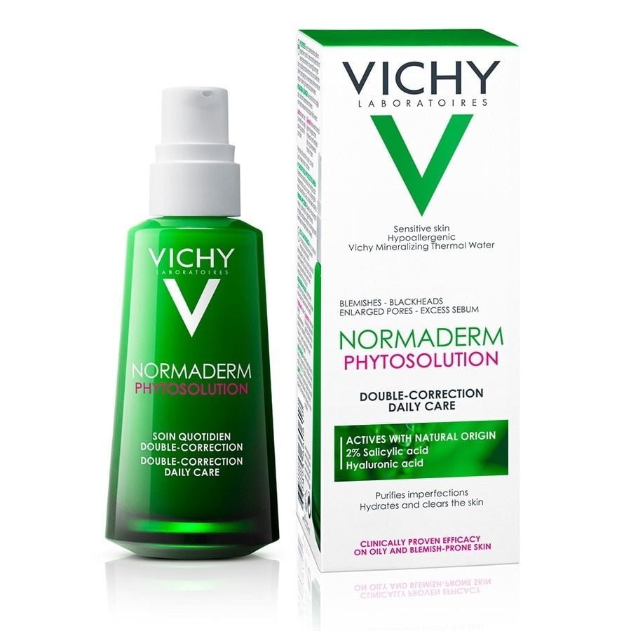 Vichy Normaderm Trattamento Quotidiano Anti Imperfezioni 50ml - ZERO SPRECHI - scadenza 3/2026