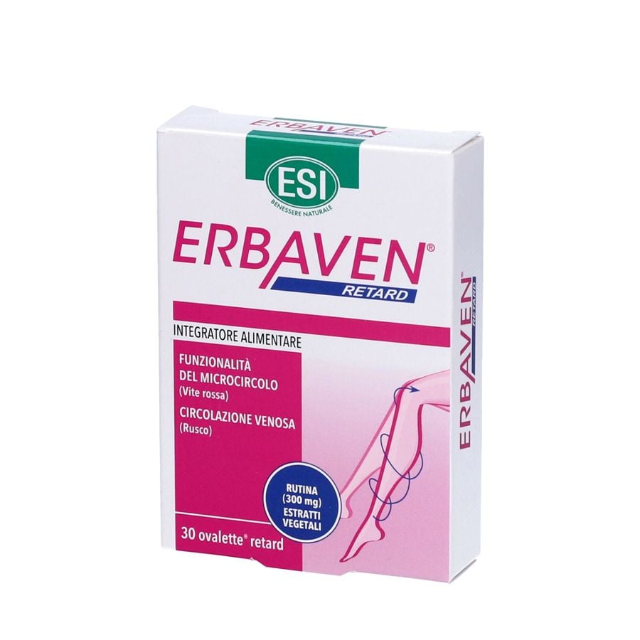 Esi Erbaven Retard 30 Ovalette