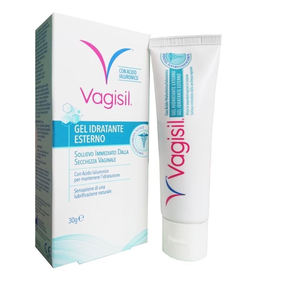 Vagisil Intima Gel Lubrificante 30gr - ZERO SPRECHI - scadenza 11/2025