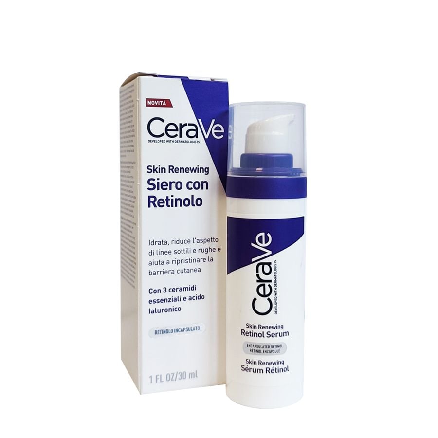 Cerave siero con retinolo 30ml