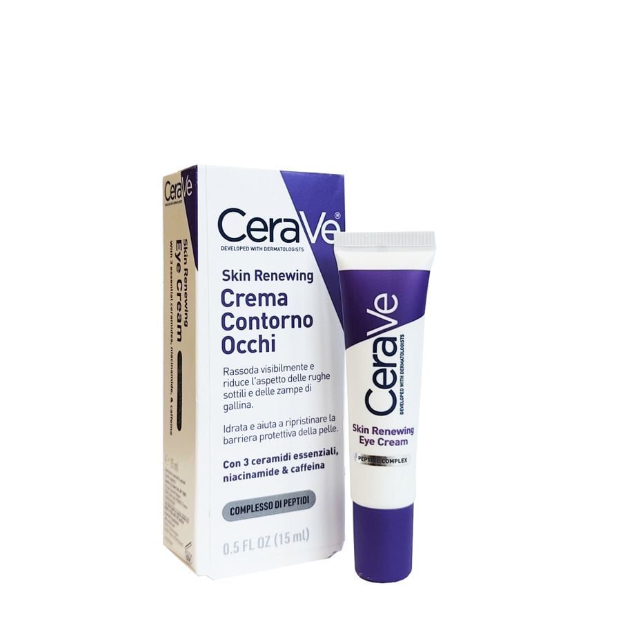 Cerave crema contorno occhi 15ml
