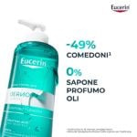 Eucerin Dermopure Clinical Detergente Purificante viso e corpo 400ml