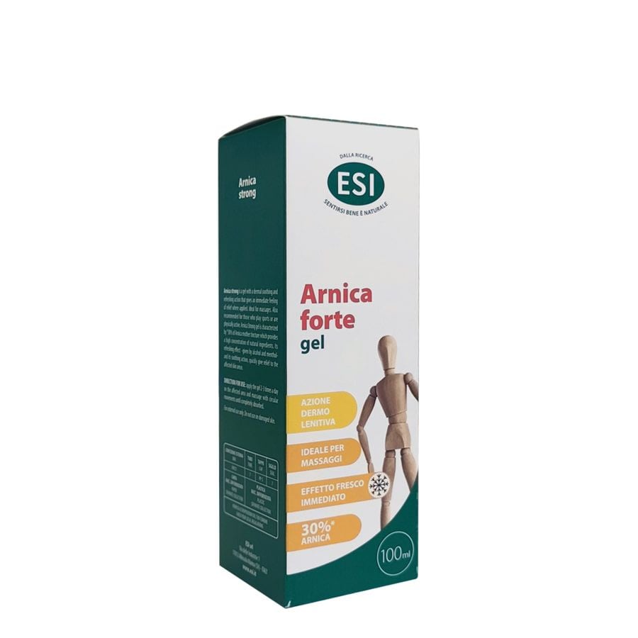 Esi Arnica strong gel 100ml