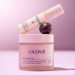 Caudalie il tuo duo anti-età crema cashmere ridensificante 50ml + siero lifting 10ml